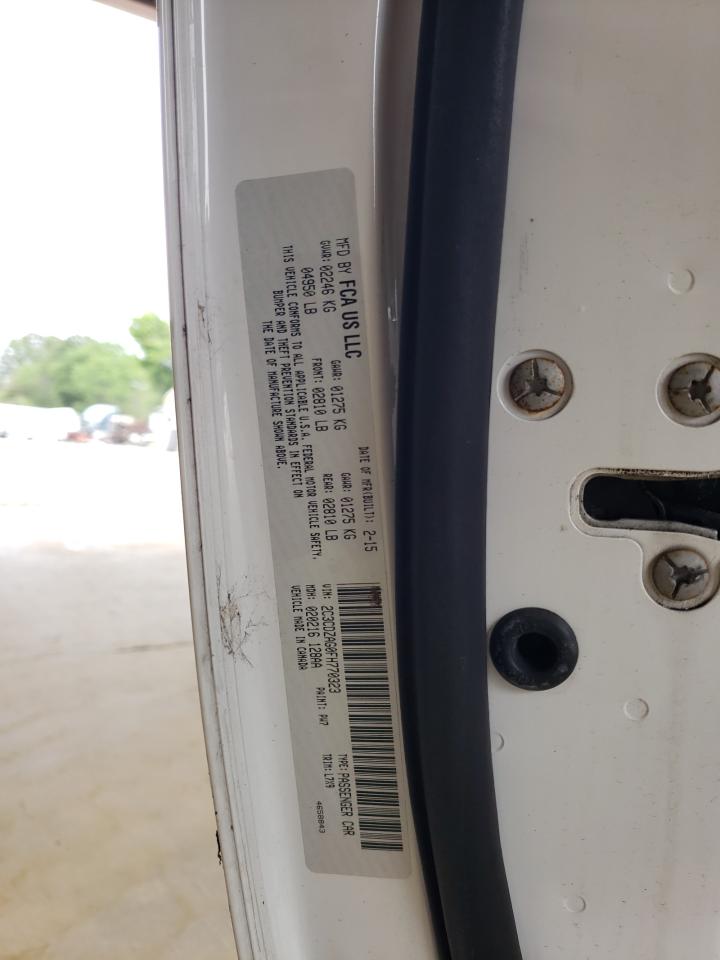 2C3CDZAG0FH770323 2015 Dodge Challenger Sxt