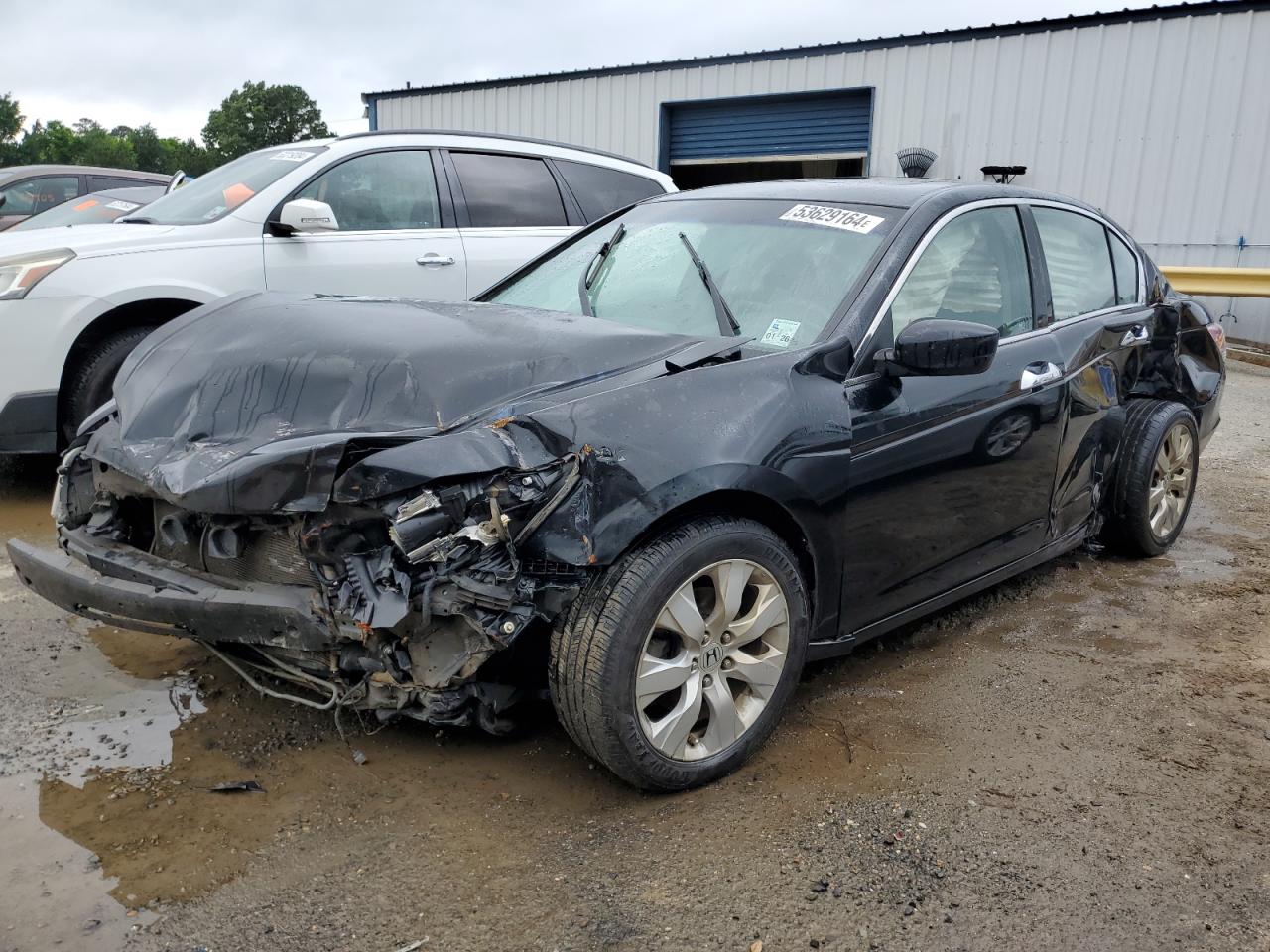 1HGCP36898A086505 2008 Honda Accord Exl