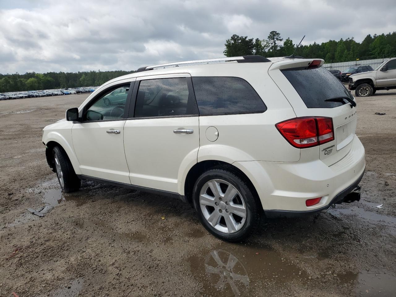 3C4PDCDG2CT221845 2012 Dodge Journey Crew