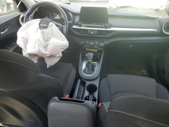 2021 Kia Forte Fe VIN: 3KPF24AD0ME326598 Lot: 55745614