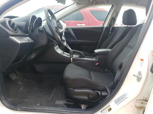 2011 Mazda 3 I VIN: JM1BL1VG0B1499150 Lot: 53542574