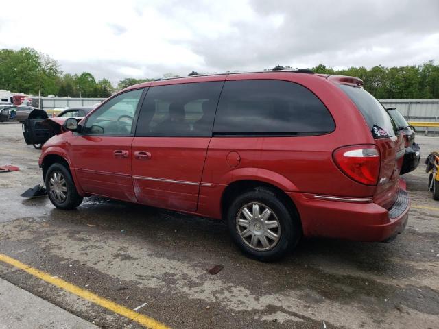 2006 Chrysler Town & Country Limited VIN: 2A8GP64L26R706203 Lot: 53656034