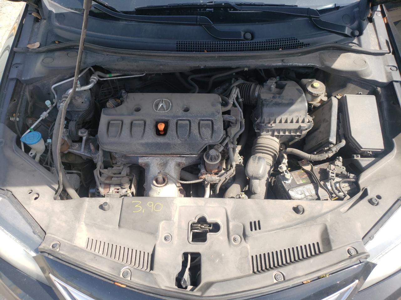 19VDE1F3XDE018358 2013 Acura Ilx 20