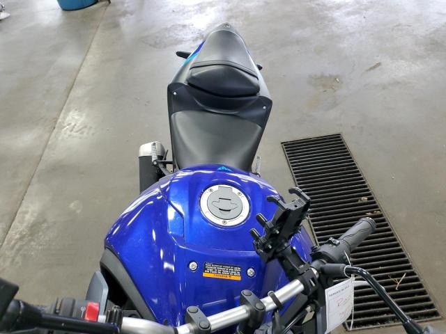2023 YAMAHA MT-03 MH3RH20Y1PK010800