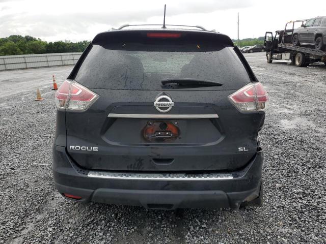 2016 NISSAN ROGUE S - 5N1AT2MT3GC809234