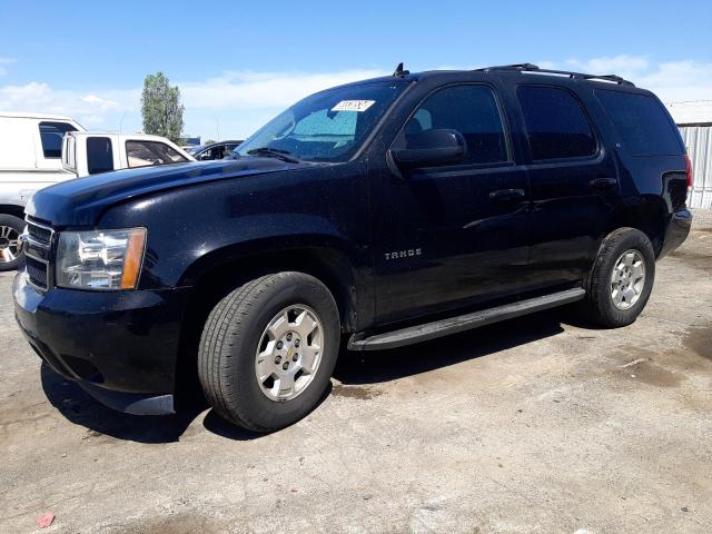 2013 Chevrolet Tahoe C1500 Lt VIN: 1GNSCBE08DR303363 Lot: 55538534