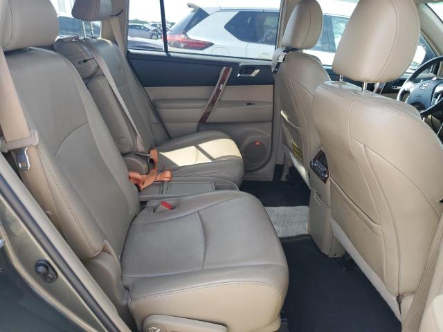 2012 Toyota Highlander Limited VIN: 5TDDK3EH2CS170549 Lot: 55688614