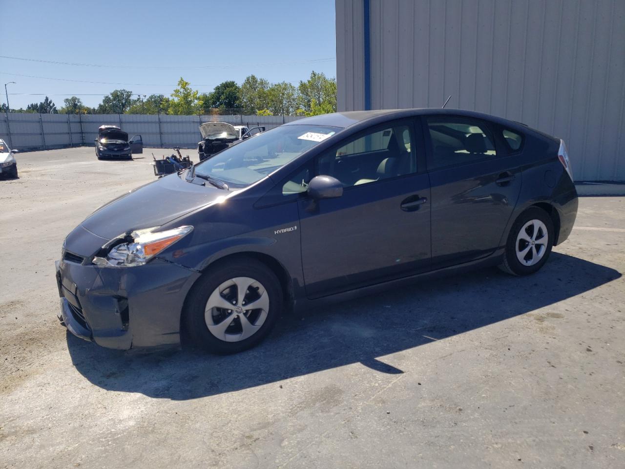 JTDKN3DU6F0436059 2015 Toyota Prius