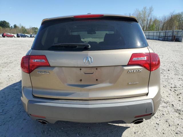 2008 Acura Mdx VIN: 2HNYD28218H528429 Lot: 53132314