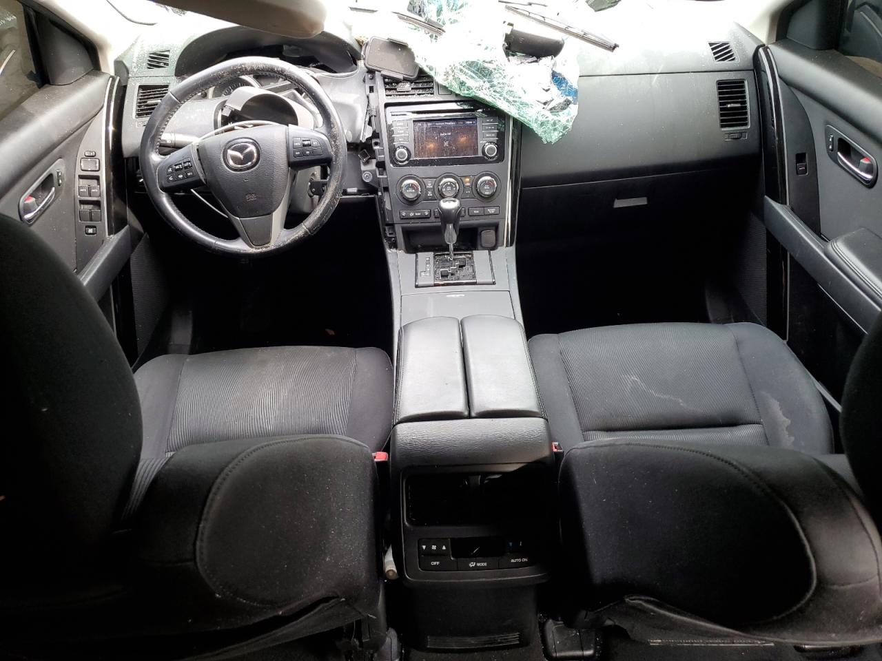 JM3TB2BA3F0453506 2015 Mazda Cx-9 Sport