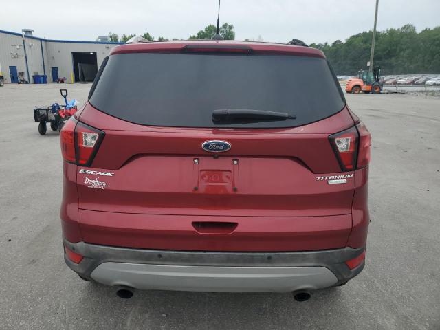 2019 FORD ESCAPE TIT - 1FMCU0J91KUB46137