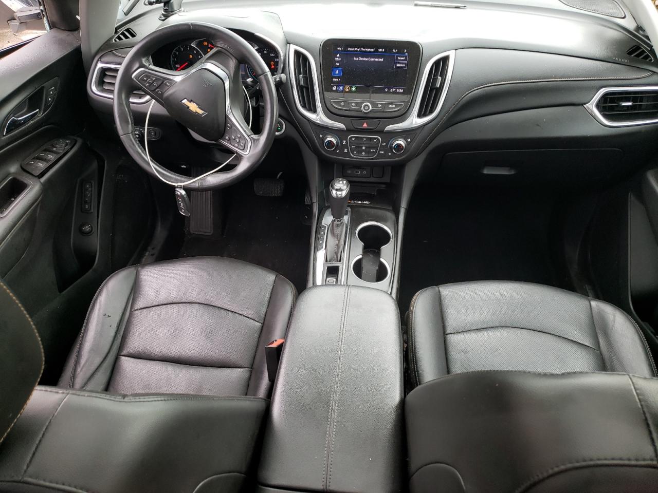 2GNAXXEV6K6233220 2019 Chevrolet Equinox Premier