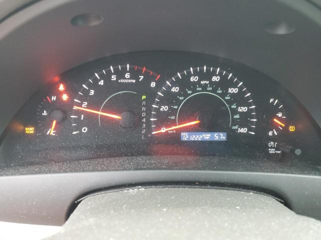 2009 TOYOTA CAMRY BASE #3296083836