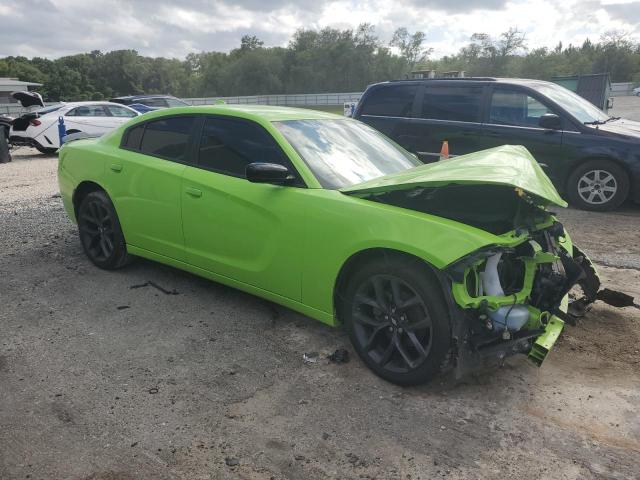 2019 Dodge Charger Sxt VIN: 2C3CDXBG1KH626454 Lot: 55173704