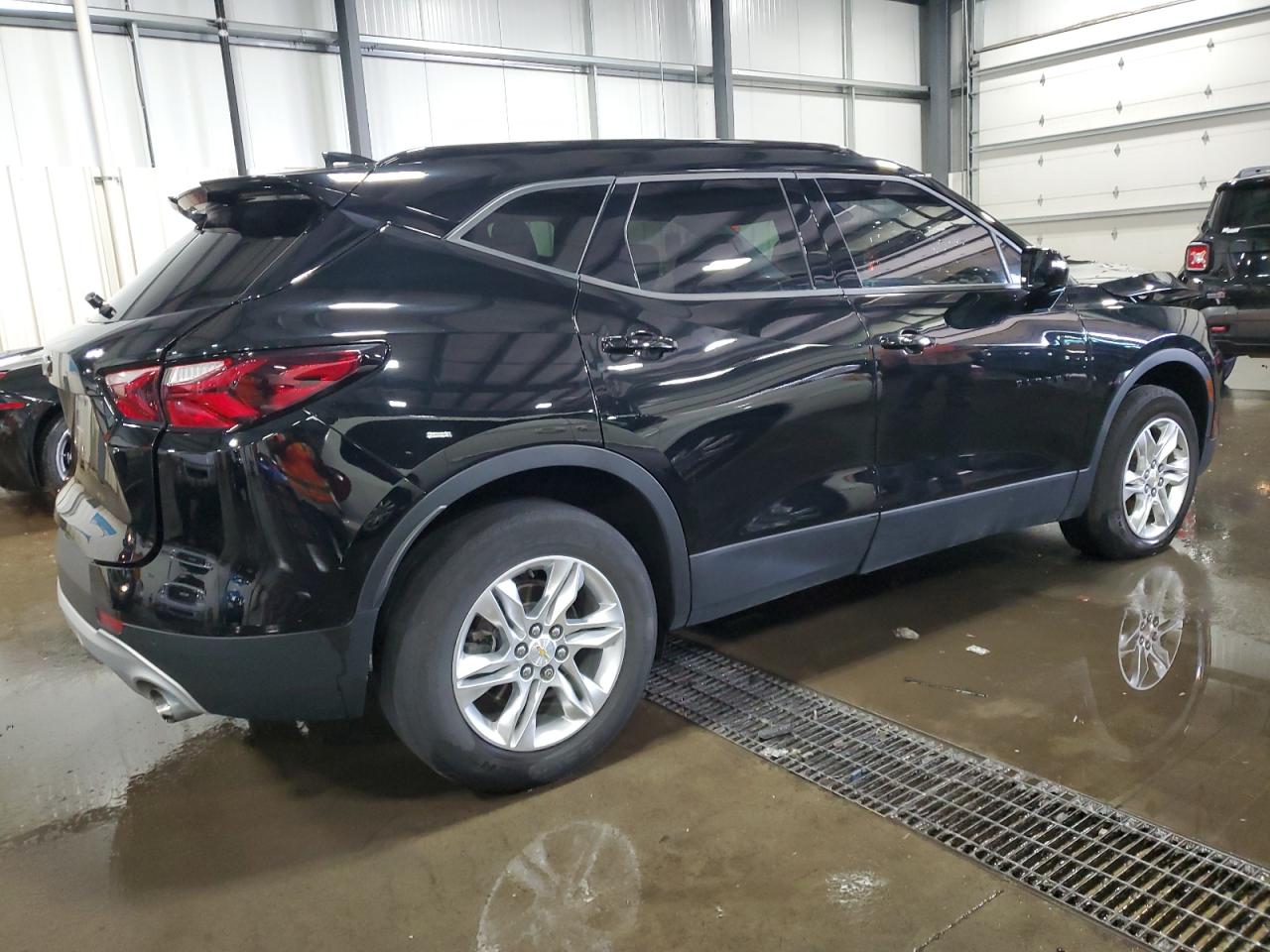 2019 Chevrolet Blazer 2Lt vin: 3GNKBCRSXKS690528