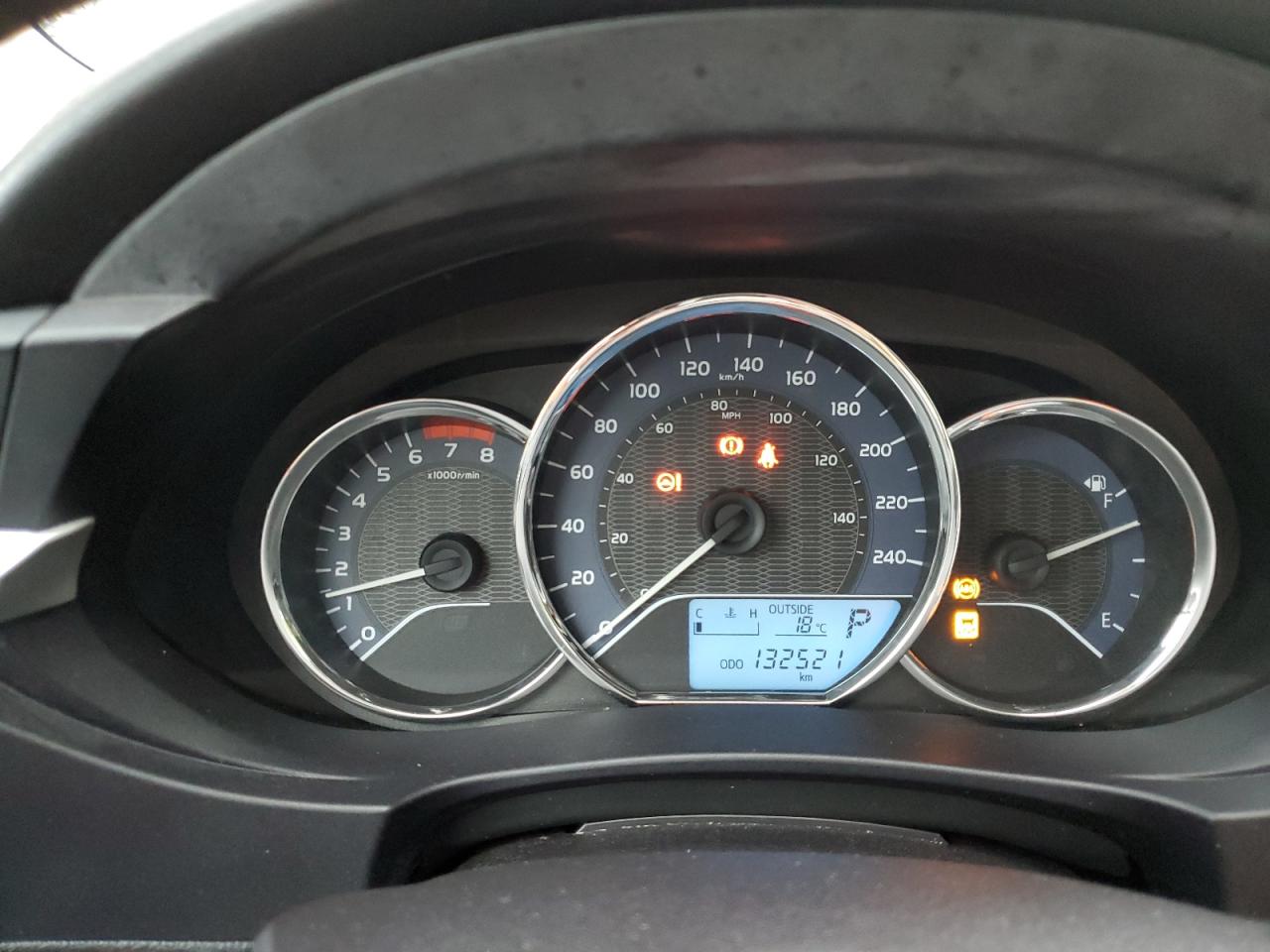 2T1BURHE2GC555971 2016 Toyota Corolla L