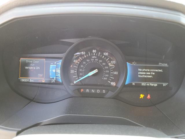 2022 Ford Edge Sel VIN: 2FMPK4J90NBA96758 Lot: 54413174