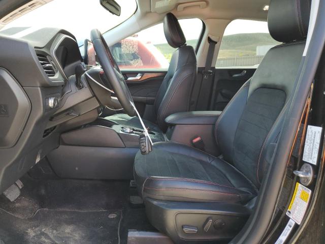 2022 Ford Escape Sel VIN: 1FMCU9H97NUA54190 Lot: 54627804