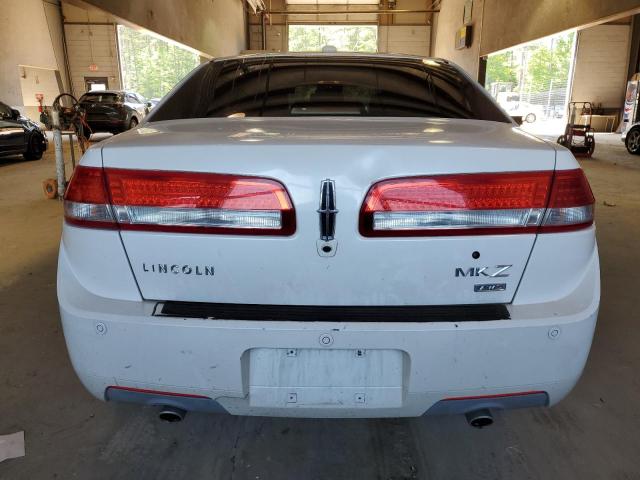 2011 Lincoln Mkz VIN: 3LNHL2JC8BR762778 Lot: 55740514