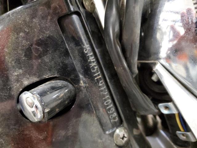 2001 SUZUKI INTRUDER - JS1VX51L912101982