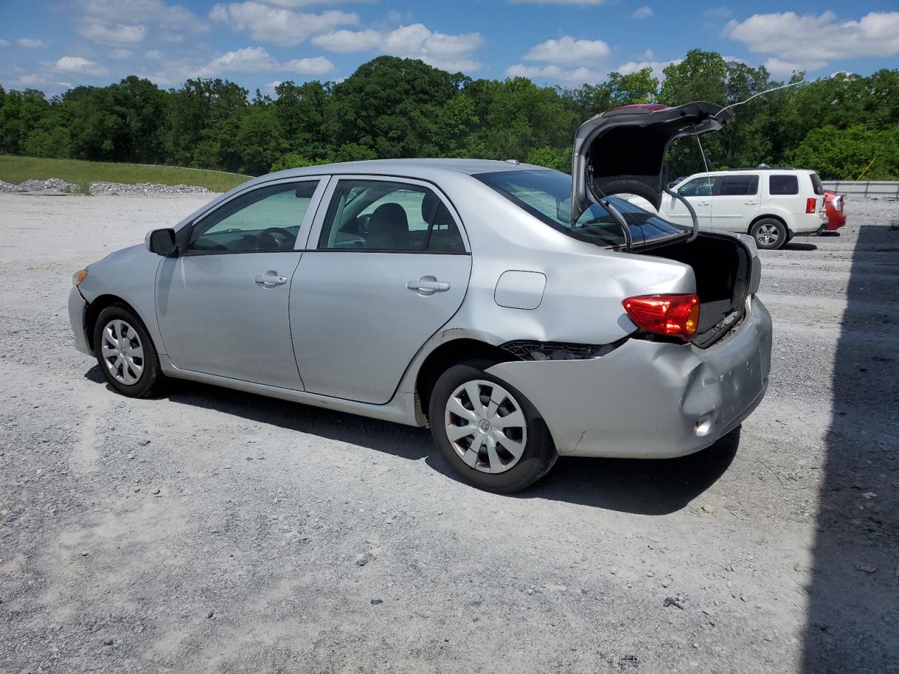 1NXBU4EE2AZ183982 2010 Toyota Corolla Base