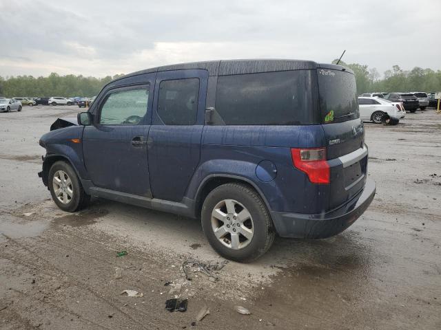 2009 Honda Element Ex VIN: 5J6YH27729L002378 Lot: 53794964