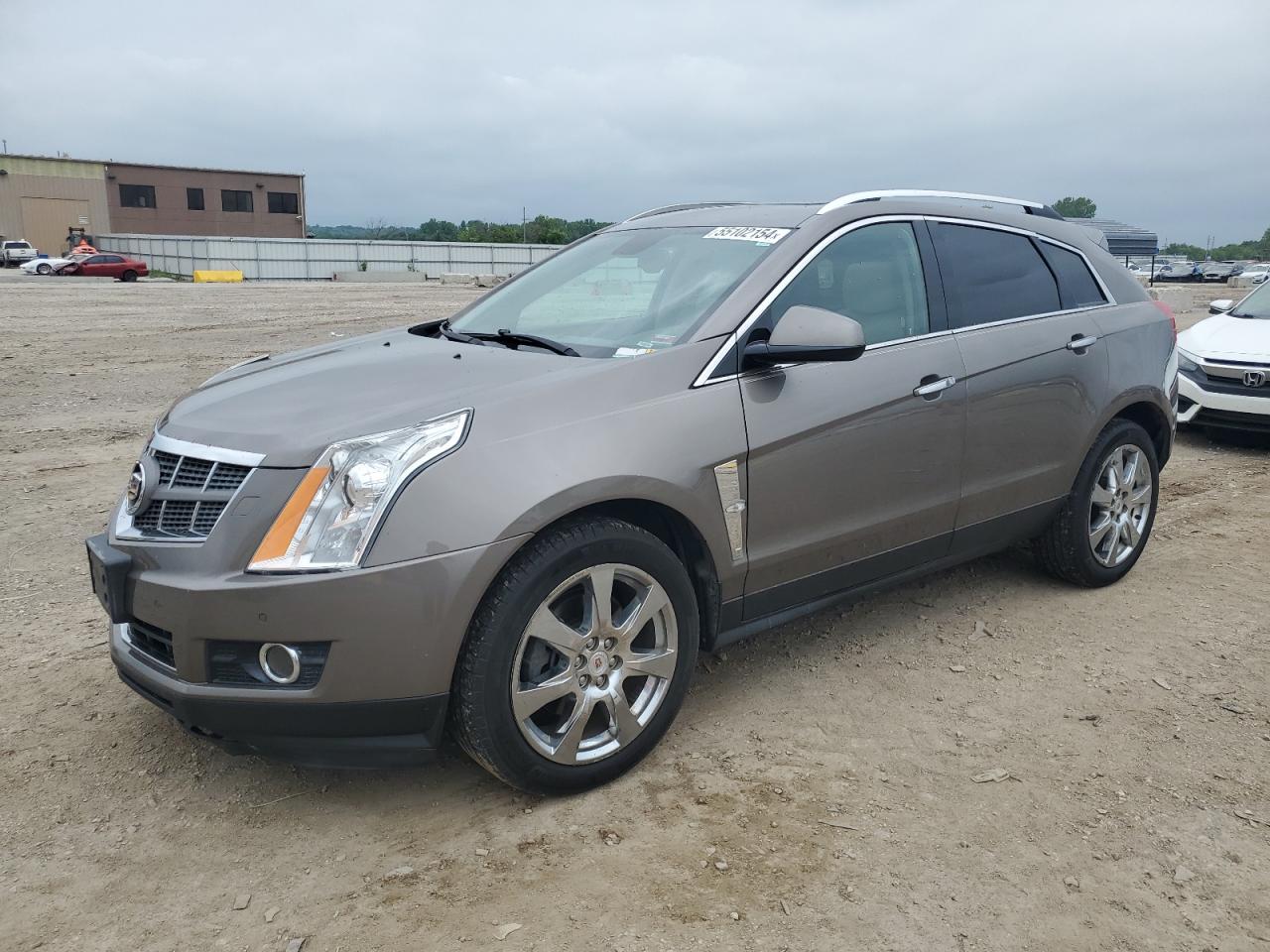 3GYFNBEY6BS599935 2011 Cadillac Srx Performance Collection