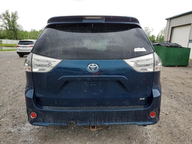 2011 Toyota Sienna Sport VIN: 5TDXK3DC2BS109039 Lot: 56065264