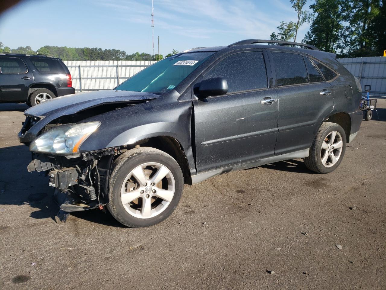 2T2HK31U58C056674 2008 Lexus Rx 350