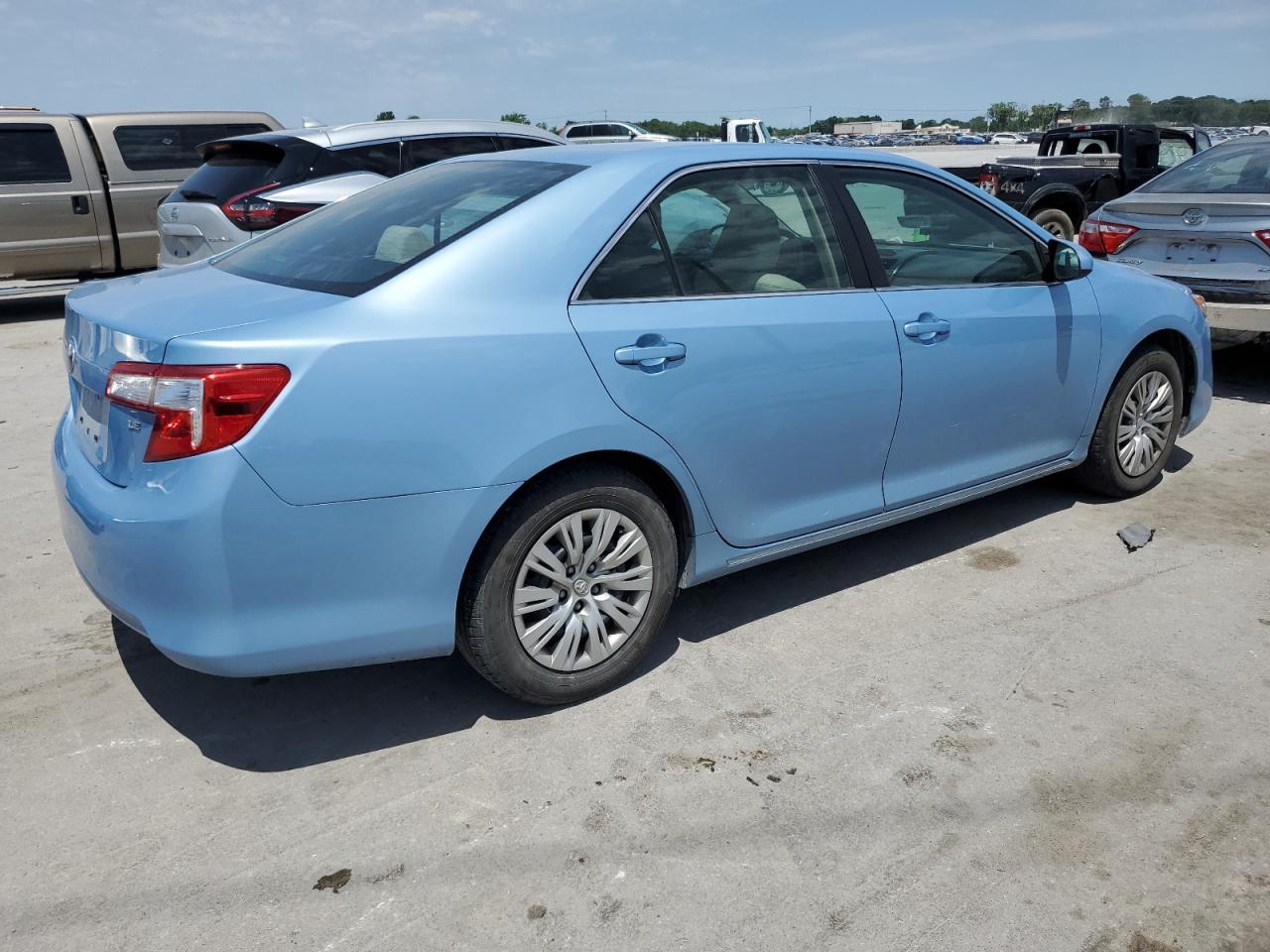 4T4BF1FK2CR225718 2012 Toyota Camry Base