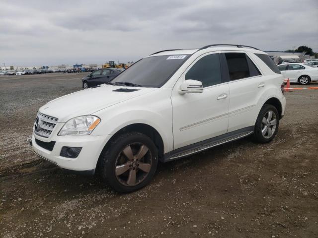 4JGBB8GB4BA745822 2011 Mercedes-Benz Ml 350 4Matic