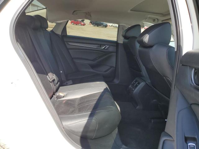 2022 Honda Accord Hybrid Exl VIN: 1HGCV3F57NA029324 Lot: 56689934