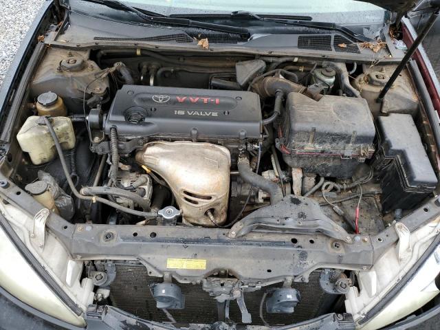 4T1BE32KX2U015297 2002 Toyota Camry Le