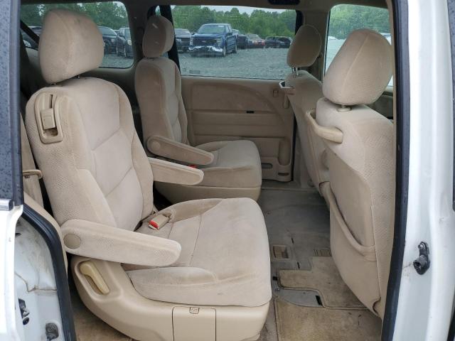 2007 Honda Odyssey Lx VIN: 5FNRL38207B143550 Lot: 53613354