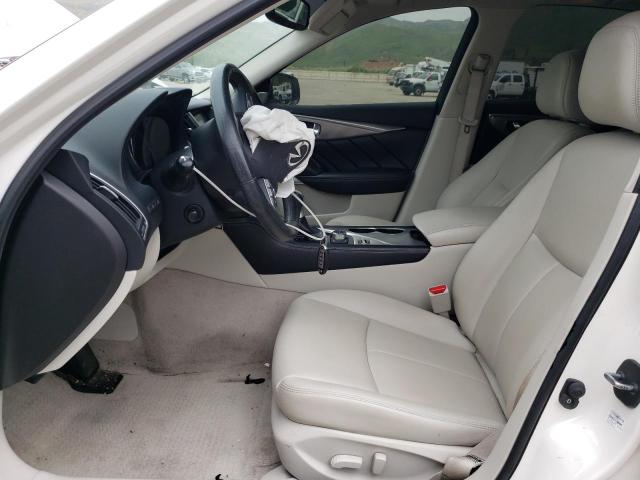 2017 Infiniti Q50 Premium VIN: JN1EV7AP5HM732384 Lot: 54654794