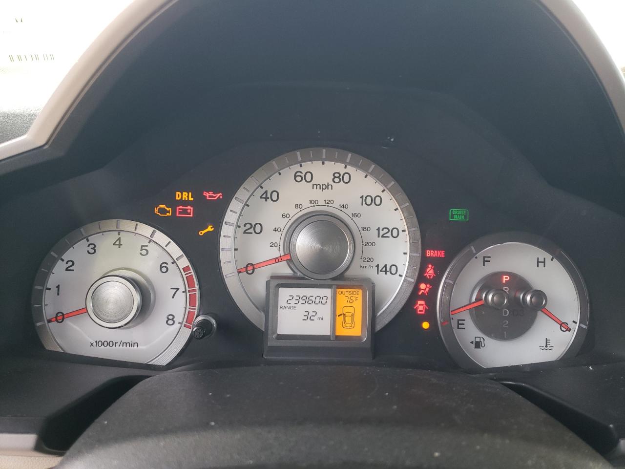 5FNYF3H46BB028884 2011 Honda Pilot Ex