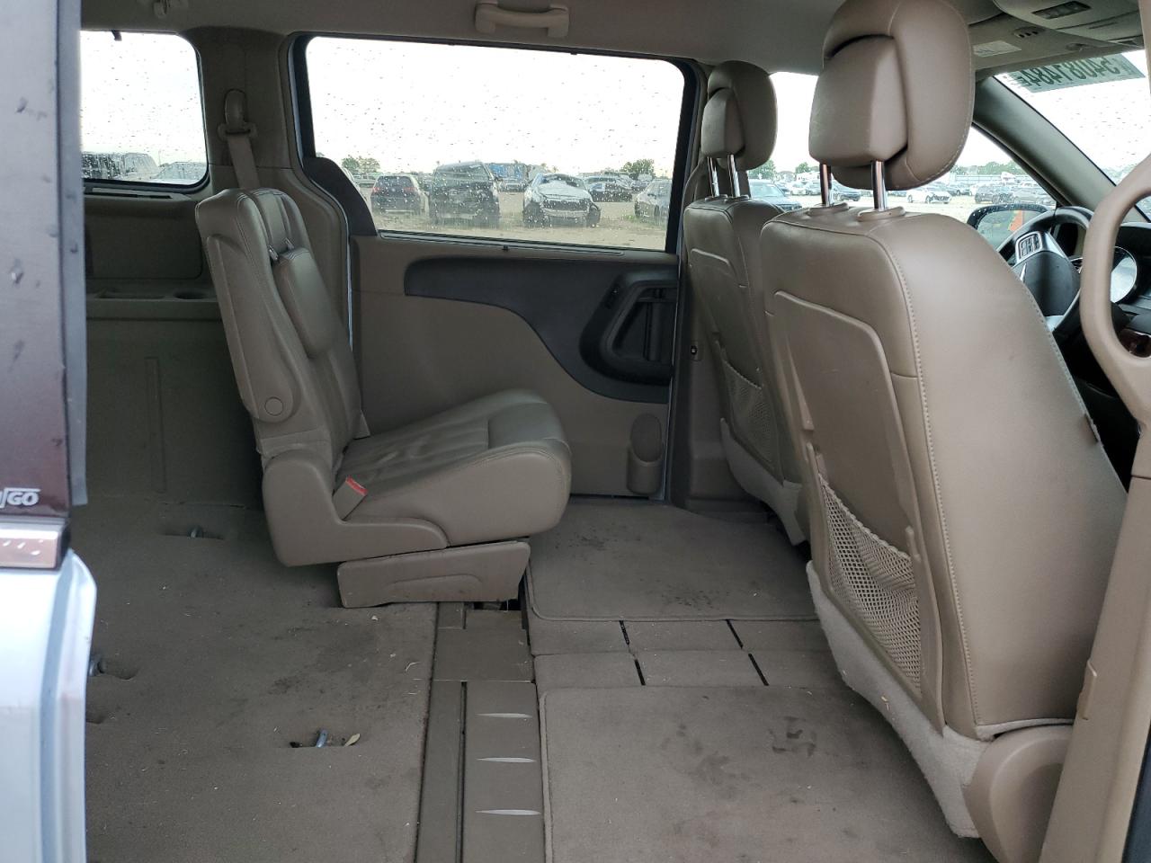 2C4RC1CG5CR414513 2012 Chrysler Town & Country Touring L