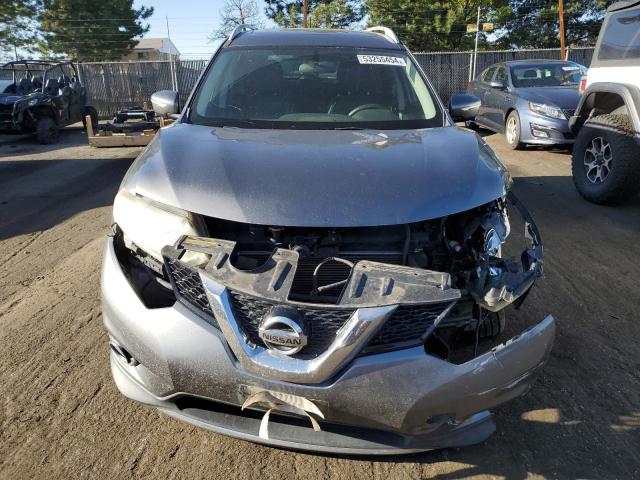 2014 Nissan Rogue S VIN: 5N1AT2MT3EC863923 Lot: 53255454