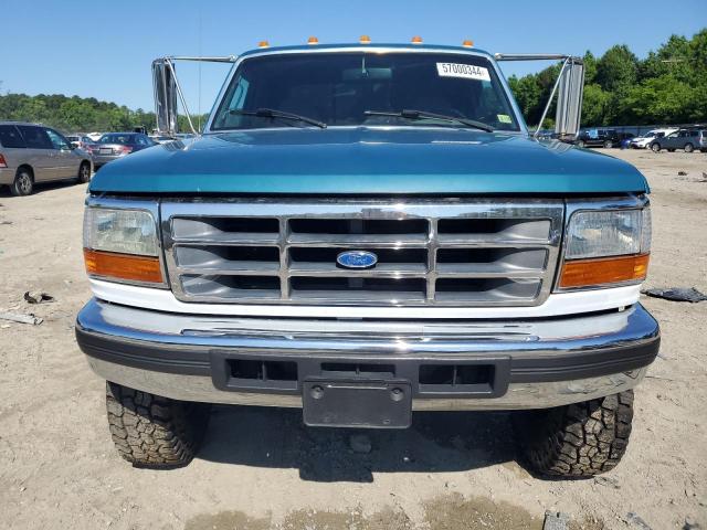 1995 Ford F350 VIN: 1FTJW36FXSEA29026 Lot: 57000344