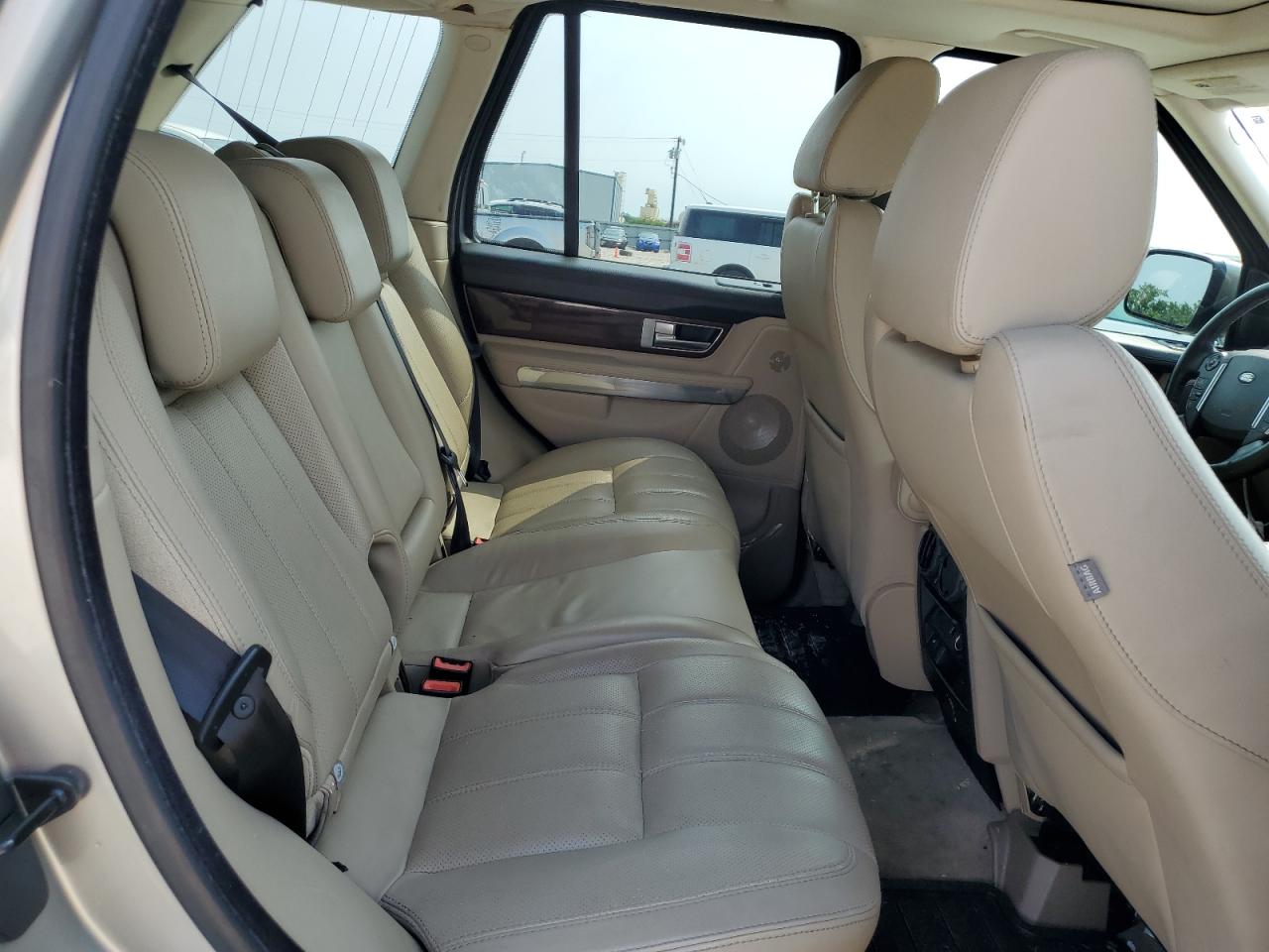 SALSK2D49AA250496 2010 Land Rover Range Rover Sport Lux