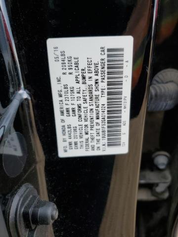 2016 Acura Tlx Tech VIN: 19UUB1F52GA014024 Lot: 54140874