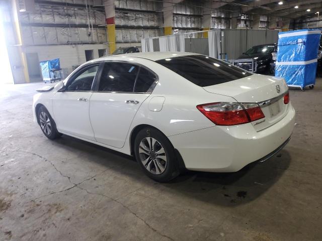 2014 Honda Accord Lx VIN: 1HGCR2F31EA040025 Lot: 53268954