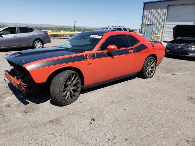 2018 Dodge Challenger R/T 392 VIN: 2C3CDZFJ1JH121708 Lot: 54098574