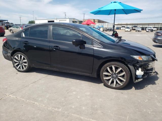 2014 Honda Civic Exl VIN: 19XFB2F95EE075510 Lot: 54998094