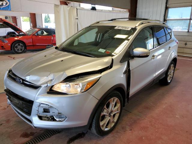 2016 Ford Escape Titanium VIN: 1FMCU9J97GUC22388 Lot: 56198964