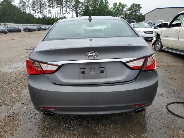 2011 Hyundai Sonata Se VIN: 5NPEC4AC6BH168034 Lot: 54613784