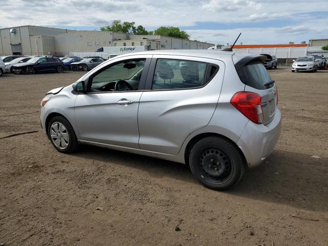 2016 Chevrolet Spark Ls VIN: KL8CB6SA4GC570830 Lot: 54417024