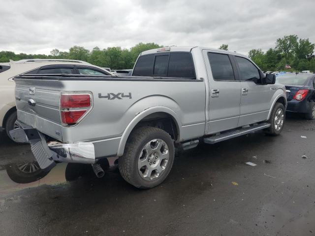 2010 Ford F150 Supercrew VIN: 1FTFW1EV0AFB18261 Lot: 53983234