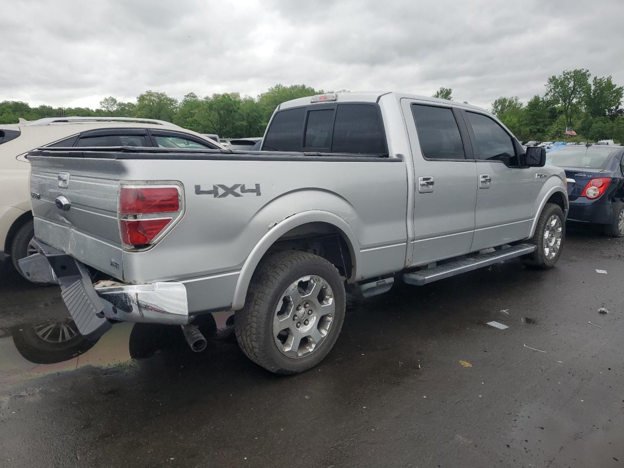 1FTFW1EV0AFB18261 2010 Ford F150 Supercrew