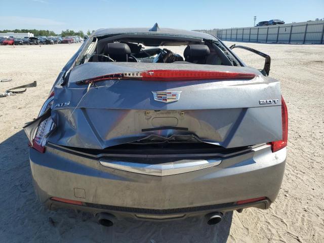 2018 Cadillac Ats VIN: 1G6AA5RX6J0169894 Lot: 57042004